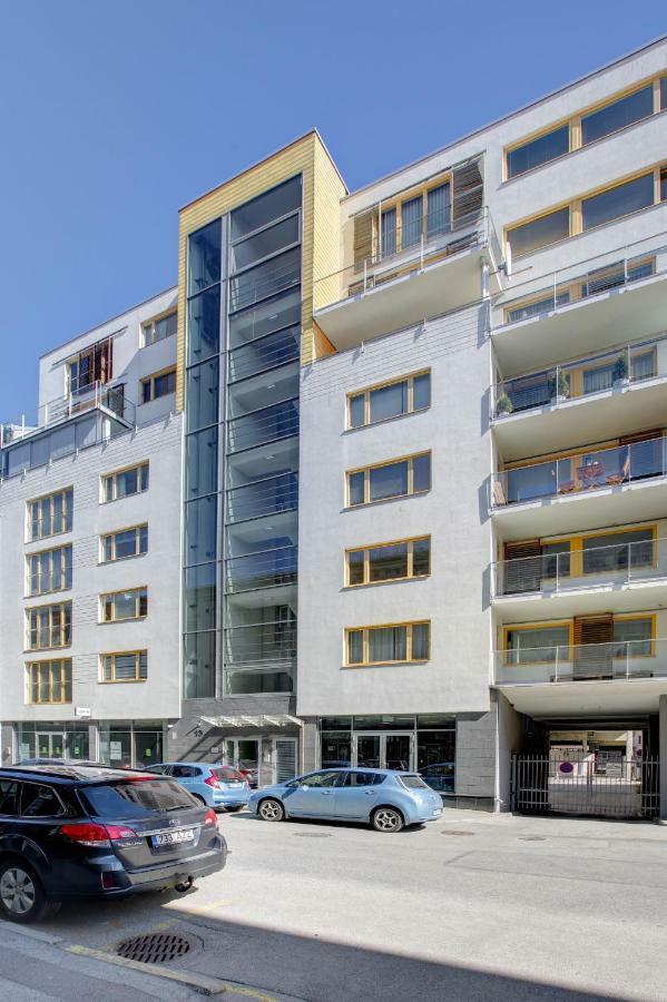 Solar Apartments - Liberty Square Tallinn Exterior photo